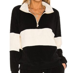 DONNI. Terry track suit size small bottom/med top